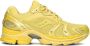 Saucony Gele Mesh Dames Sneakers Progrid Triumph Yellow Dames - Thumbnail 1