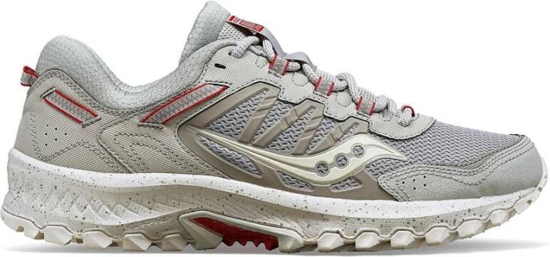 Saucony Grid Peak Sneakers Gray Heren