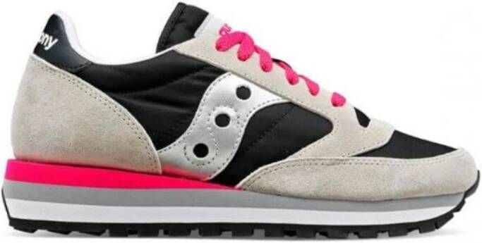 Saucony Stijlvolle en comfortabele damessneakers Grijs Dames