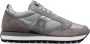 Saucony Grijze Jazz Sneakers Herfst Winter Collectie 2023 2024 Grijs Dames - Thumbnail 1