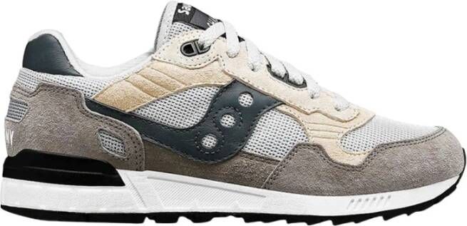 Saucony Grijze Shadow 5000 Sneakers Gray Heren