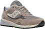 Saucony Shadow 6000 Gray Gray Grijs Suede Lage sneakers Heren - Thumbnail 4