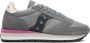 Saucony Grijze Sneakers Lichtgewicht Triple Tussenzool Beperkte Oplage Gray Dames - Thumbnail 1