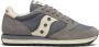 Saucony Grijze Sneakers met EVA Demping Gray Heren - Thumbnail 1