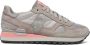 Saucony Grijze Sneakers met Wolkeneffect Tussenzool Gray Dames - Thumbnail 1