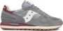 Saucony Grijze Sneakers voor Mannen Gray Heren - Thumbnail 1