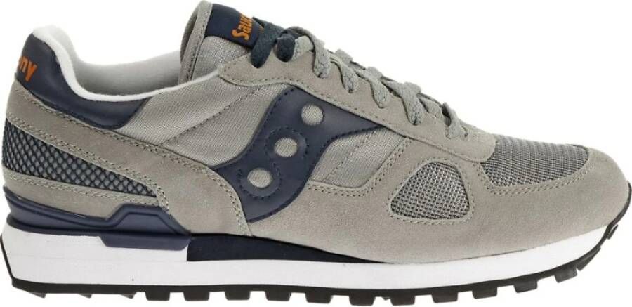 Saucony Shadow Original Hardloopschoenen Gray Heren