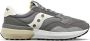 Saucony Jazz NXT Sneakers Grijs Crème 707902 Gray Heren - Thumbnail 6