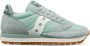 Saucony Groene Jazz O Sneakers Lichtgewicht Comfort Stijl Green Dames - Thumbnail 1