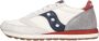 Saucony Original Jazz Stonewash Sneakers Wit Multicolor Heren - Thumbnail 18