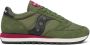 Saucony Groene Jazz Originals Sneakers Green Heren - Thumbnail 1