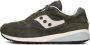 SAUCONY Lage Sneakers Heren Shadow 6000 M Maat: 45 Materiaal: Suède Kleur: Groen - Thumbnail 3