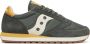 Saucony Groene Sneakers met Verwijderbare Binnenzool Green Heren - Thumbnail 1