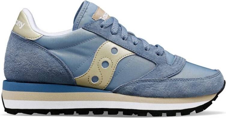 Saucony Verhoog je sneaker game met Jazz Triple Multicolor Dames