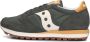 SAUCONY Lage Sneakers Heren Jazz Original M Maat: 40 Materiaal: Suède Kleur: Groen - Thumbnail 5