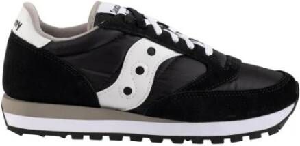 Saucony Heren Sneakers Black Heren