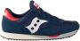 Saucony Vintage Trainer Sneakers voor Mannen Blue Heren - Thumbnail 1