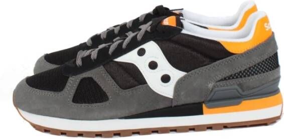 Saucony Heren Sneakers Gray Heren