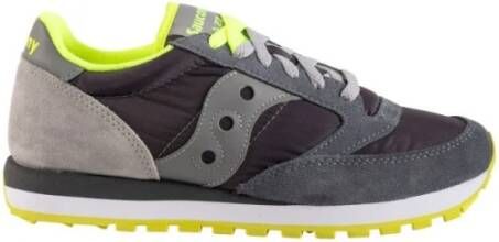 Saucony Stijlvolle Jazz Pave t Sneakers Grijs