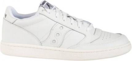 Saucony Jazz Court Sneakers Upgrade je stijl White