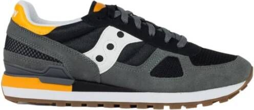 Saucony Herensneakers Originals Model Grijs Heren