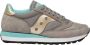 Saucony Stijlvolle Jazz 81 Damessneakers Gray Dames - Thumbnail 2