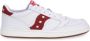 Saucony Stijlvolle Jazz Court Sneakers voor Mannen White Heren - Thumbnail 5