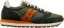 Saucony Groene Sneakers met Stonewash Design Multicolor Heren - Thumbnail 7