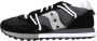 Saucony Jazz DST Sneakers Black Dames - Thumbnail 2