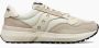 Saucony Jazz NXT Lichtroze Crème en Zwart Sneakers Beige - Thumbnail 4