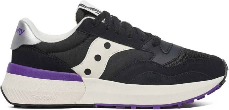 Saucony Jazz NXT Sneaker Zwart Room Black Dames