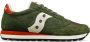 Saucony Comfortabele en stijlvolle sneakers met nylon en suède Green Heren - Thumbnail 2