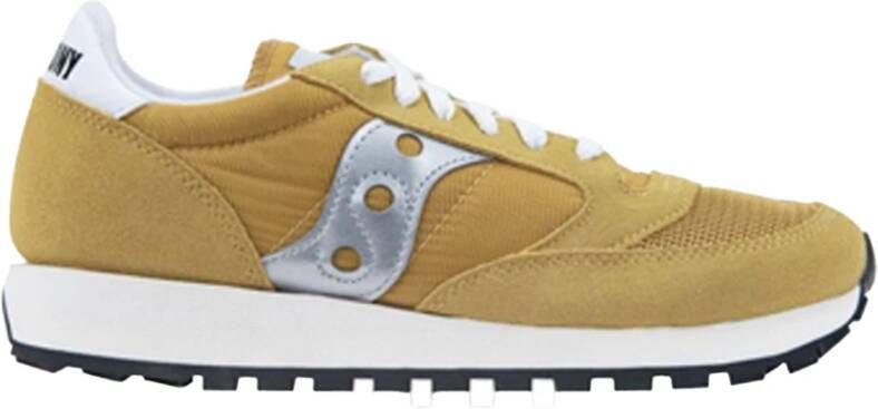 Saucony Jazz O' Sneakers voor Mannen Brown Heren