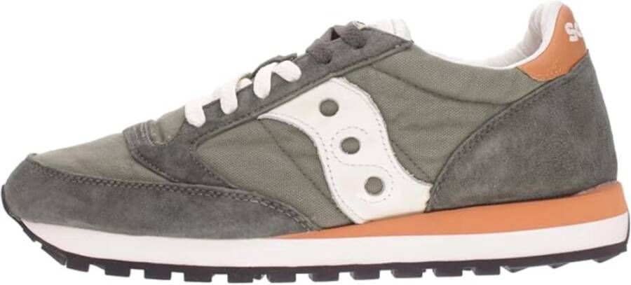 Saucony Jazz O' Sneakers voor Mannen Gray Heren