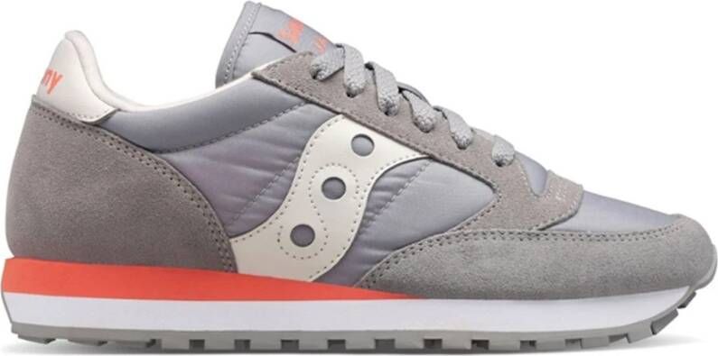 Saucony Jazz O' Sneakers voor vrouwen Gray Dames