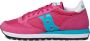 Saucony Jazz O' Sneakers voor vrouwen Red Dames - Thumbnail 1