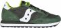 Saucony Stijlvolle en comfortabele herensneakers Green Heren - Thumbnail 1