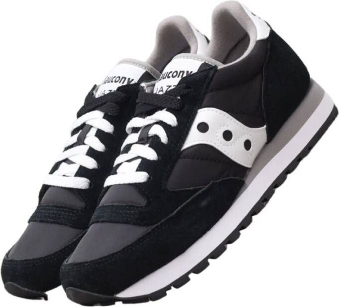 Saucony Jazz Original Sneakers Zwart Unisex