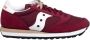 Saucony Jazz Originals Sneakers Rood Heren - Thumbnail 2