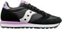 SAUCONY ORIGINALS Jazz Original Sportschoenen Zwart Vrouw - Thumbnail 2