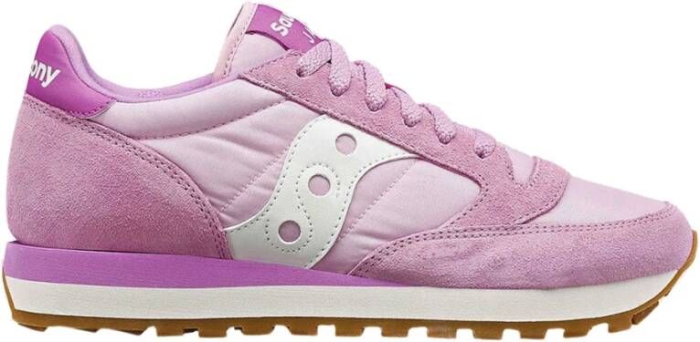 Saucony Jazz Sneakers Pink Dames