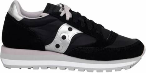 Saucony Jazz Triple Originals Sneakers Zwart Dames