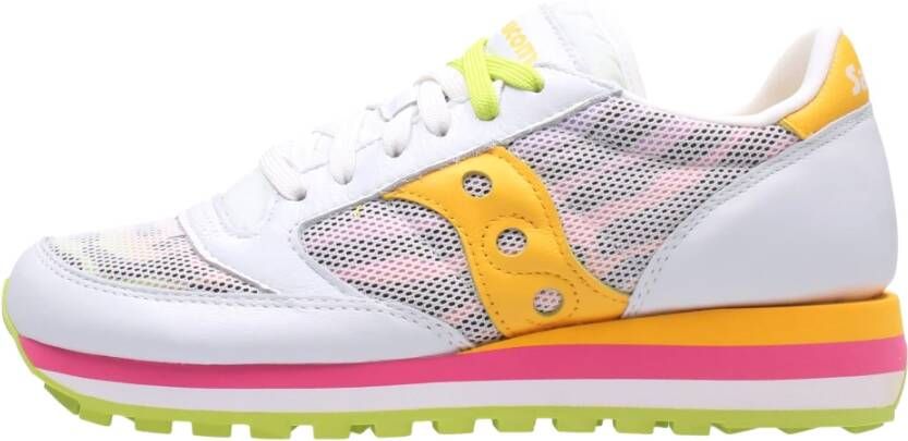 Saucony Jazz Triple Sneaker Multicolor Dames