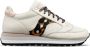 Saucony Beige Sneakers Originele Stijl Beige Dames - Thumbnail 4