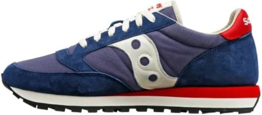 Saucony Klassieke Jazz Sneakers voor Mannen Multicolor Heren