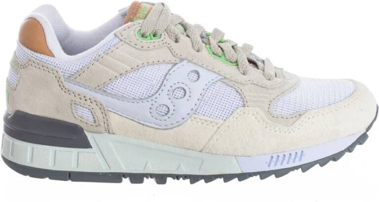 Saucony Klassieke Shadow 5000 Sneakers Multicolor Heren