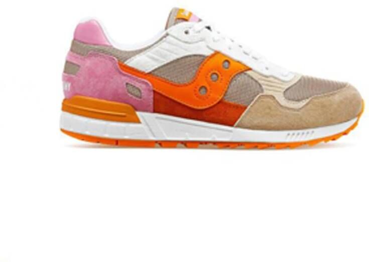 Saucony Klassieke Shadow 5000 Sneakers Multicolor Heren