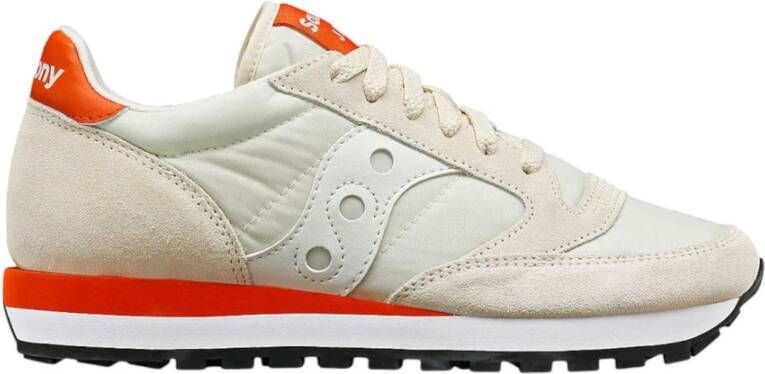 Saucony Lage Sneakers Beige Dames