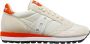 Saucony Lage Sneakers Beige Dames - Thumbnail 1