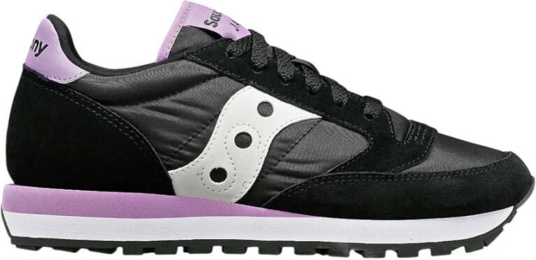 Saucony Lage Sneakers Black Dames